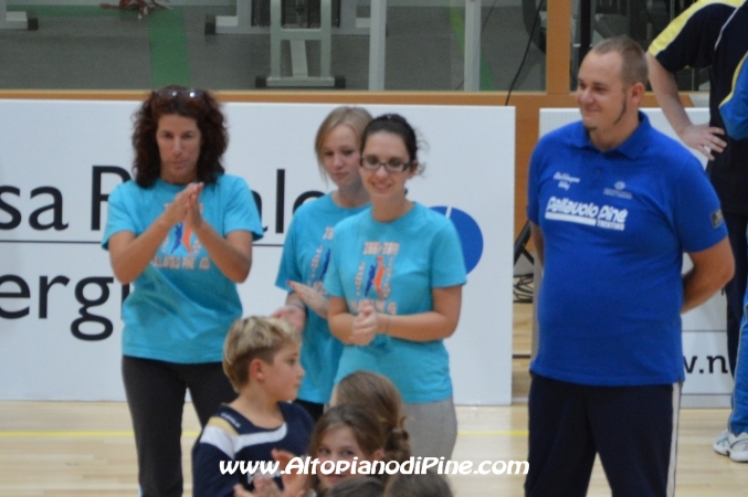 Presentazione Alta Valsugana Volley 2013